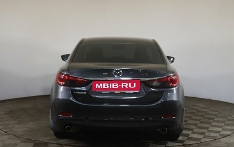 Mazda 6, 2014 год, 1 399 000 рублей, 6 фотография