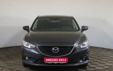 Mazda 6, 2014 год, 1 399 000 рублей, 2 фотография