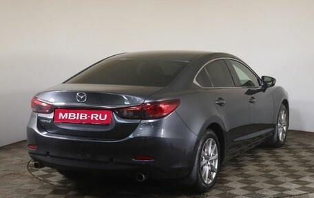 Mazda 6, 2014 год, 1 399 000 рублей, 5 фотография