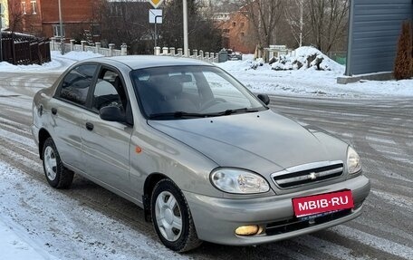 Chevrolet Lanos I, 2009 год, 265 000 рублей, 1 фотография