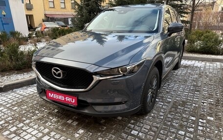 Mazda CX-5 II, 2021 год, 3 200 000 рублей, 1 фотография