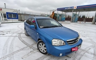 Chevrolet Lacetti, 2008 год, 409 999 рублей, 1 фотография