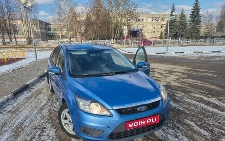 Ford Focus II рестайлинг, 2008 год, 580 000 рублей, 1 фотография