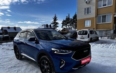 Haval F7 I, 2021 год, 1 510 000 рублей, 1 фотография