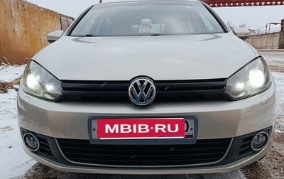 Volkswagen Golf VI, 2010 год, 950 000 рублей, 1 фотография