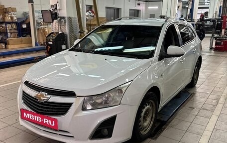 Chevrolet Cruze II, 2013 год, 887 000 рублей, 1 фотография