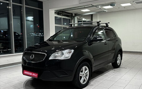 SsangYong Actyon II рестайлинг, 2011 год, 924 000 рублей, 1 фотография