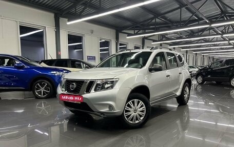 Nissan Terrano III, 2016 год, 1 195 000 рублей, 1 фотография