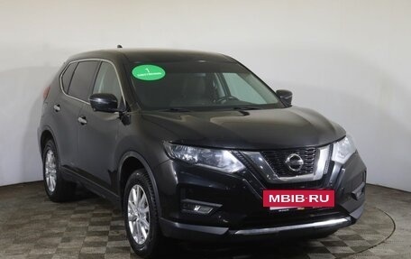 Nissan X-Trail, 2019 год, 2 349 000 рублей, 3 фотография