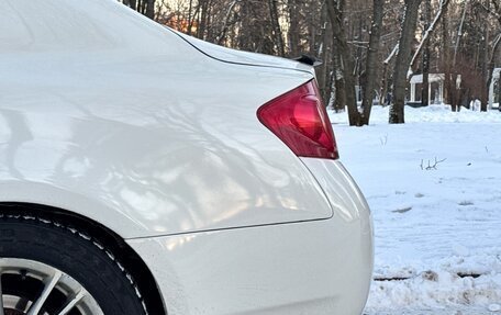 Infiniti G, 2012 год, 1 590 000 рублей, 20 фотография