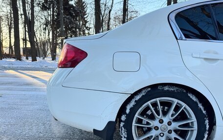 Infiniti G, 2012 год, 1 590 000 рублей, 30 фотография