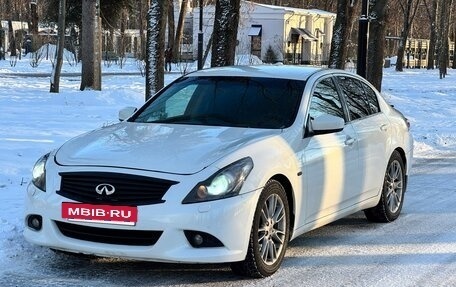 Infiniti G, 2012 год, 1 590 000 рублей, 31 фотография