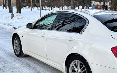 Infiniti G, 2012 год, 1 590 000 рублей, 40 фотография