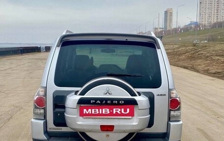 Mitsubishi Pajero IV, 2008 год, 1 730 000 рублей, 2 фотография