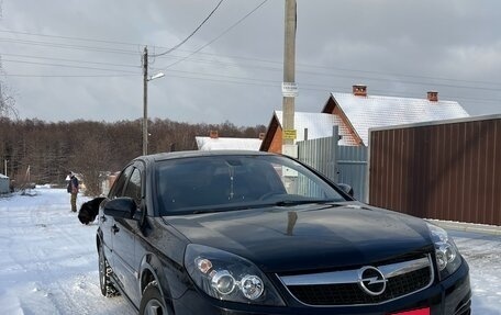 Opel Vectra C рестайлинг, 2008 год, 630 000 рублей, 5 фотография