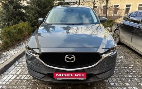 Mazda CX-5 II, 2021 год, 3 200 000 рублей, 2 фотография