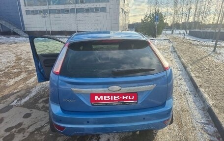 Ford Focus II рестайлинг, 2008 год, 580 000 рублей, 3 фотография