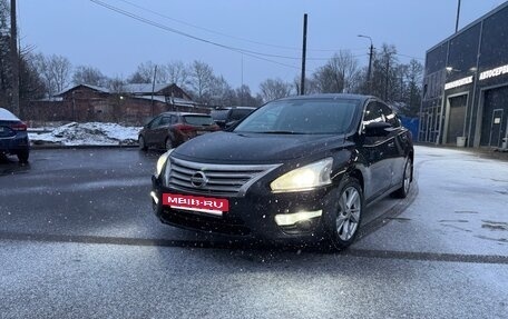 Nissan Teana, 2015 год, 1 720 000 рублей, 2 фотография