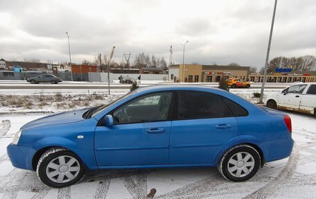 Chevrolet Lacetti, 2008 год, 409 999 рублей, 3 фотография