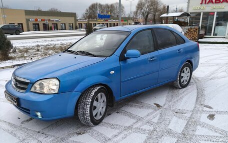 Chevrolet Lacetti, 2008 год, 409 999 рублей, 4 фотография