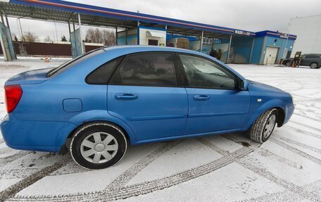 Chevrolet Lacetti, 2008 год, 409 999 рублей, 8 фотография