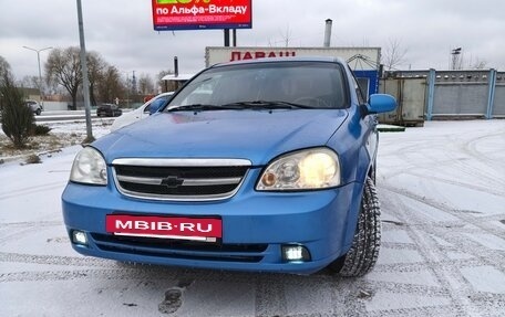 Chevrolet Lacetti, 2008 год, 409 999 рублей, 7 фотография