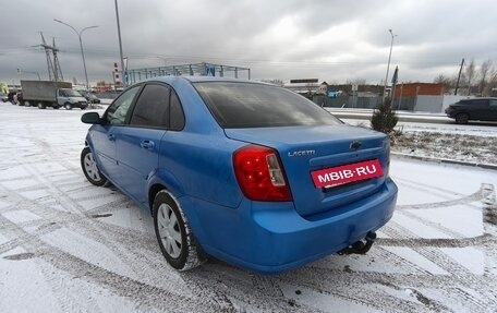 Chevrolet Lacetti, 2008 год, 409 999 рублей, 6 фотография