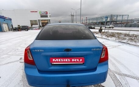 Chevrolet Lacetti, 2008 год, 409 999 рублей, 11 фотография