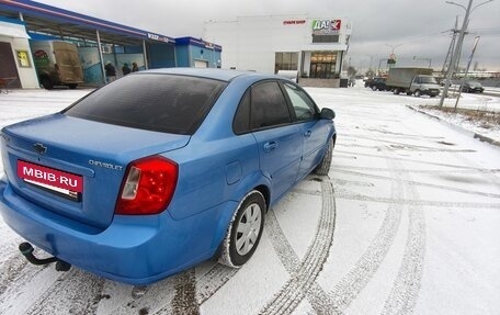 Chevrolet Lacetti, 2008 год, 409 999 рублей, 10 фотография