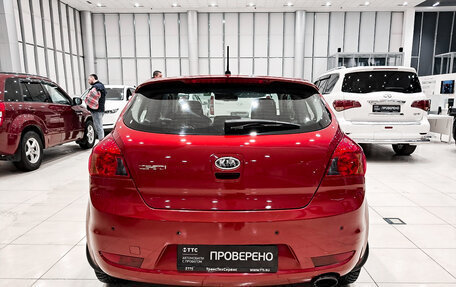 KIA cee'd I рестайлинг, 2011 год, 650 000 рублей, 10 фотография