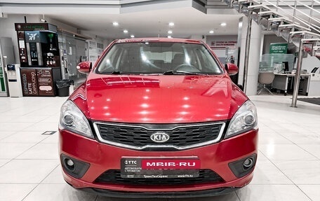 KIA cee'd I рестайлинг, 2011 год, 650 000 рублей, 6 фотография