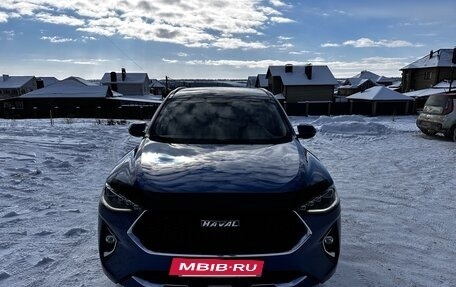 Haval F7 I, 2021 год, 1 510 000 рублей, 2 фотография