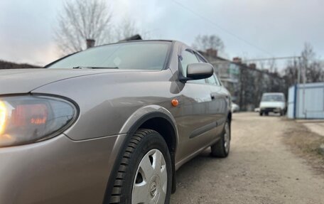 Nissan Almera, 2005 год, 420 000 рублей, 9 фотография