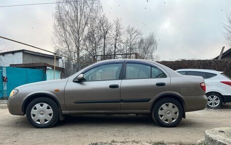 Nissan Almera, 2005 год, 420 000 рублей, 7 фотография