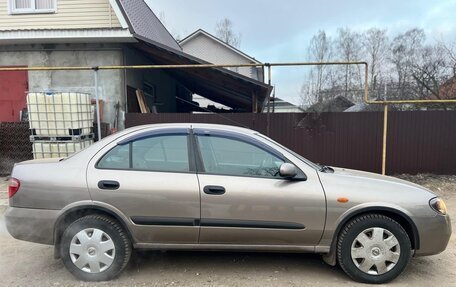 Nissan Almera, 2005 год, 420 000 рублей, 5 фотография