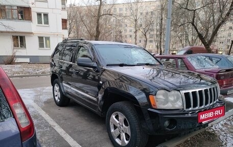 Jeep Grand Cherokee, 2005 год, 1 150 000 рублей, 3 фотография