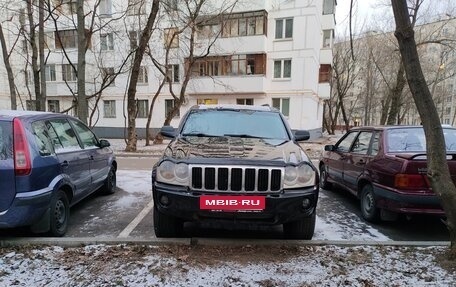 Jeep Grand Cherokee, 2005 год, 1 150 000 рублей, 5 фотография