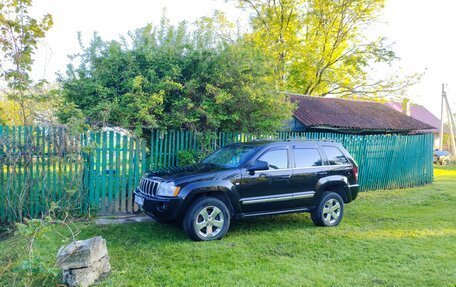 Jeep Grand Cherokee, 2005 год, 1 150 000 рублей, 10 фотография