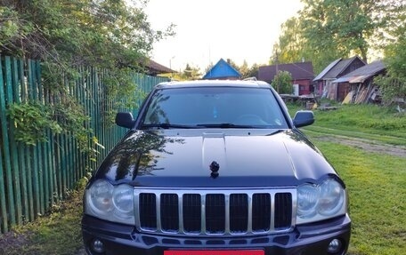 Jeep Grand Cherokee, 2005 год, 1 150 000 рублей, 11 фотография