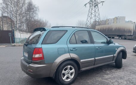 KIA Sorento IV, 2003 год, 489 000 рублей, 4 фотография