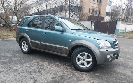 KIA Sorento IV, 2003 год, 489 000 рублей, 5 фотография