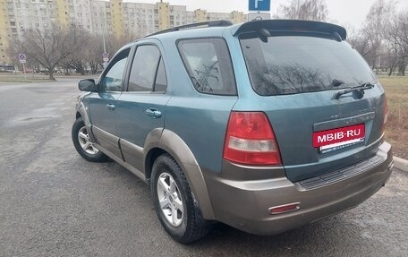 KIA Sorento IV, 2003 год, 489 000 рублей, 3 фотография