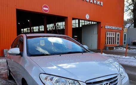 Hyundai Elantra IV, 2010 год, 960 000 рублей, 3 фотография