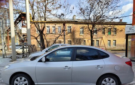 Hyundai Elantra IV, 2010 год, 960 000 рублей, 11 фотография