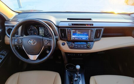 Toyota RAV4, 2017 год, 2 794 995 рублей, 19 фотография