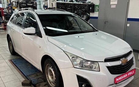 Chevrolet Cruze II, 2013 год, 887 000 рублей, 3 фотография