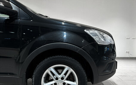 SsangYong Actyon II рестайлинг, 2011 год, 924 000 рублей, 5 фотография