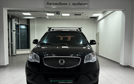 SsangYong Actyon II рестайлинг, 2011 год, 924 000 рублей, 2 фотография