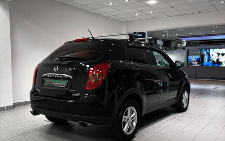 SsangYong Actyon II рестайлинг, 2011 год, 924 000 рублей, 6 фотография