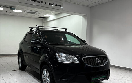 SsangYong Actyon II рестайлинг, 2011 год, 924 000 рублей, 3 фотография